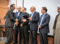 گزارش تصویری | تجلیل روز معلم و تقدیر  از اساتید برتر دانشگاه صنعتی شاهرو 