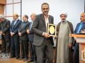 گزارش تصویری | تجلیل روز معلم و تقدیر  از اساتید برتر دانشگاه صنعتی شاهرو 
