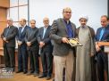 گزارش تصویری | تجلیل روز معلم و تقدیر  از اساتید برتر دانشگاه صنعتی شاهرو 