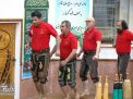 گزارش تصویری | جشن گلریزان دانشگاه صنعتی شاهرود برای سیل زدگان سیستان و بلوچستان