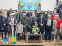 گزارش تصویری | جشن گلریزان دانشگاه صنعتی شاهرود برای سیل زدگان سیستان و بلوچستان