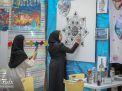 گزارش تصویری  | اردوی فرهنگی و هنری دانشجویان دختر ورودی جدید 