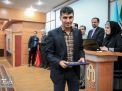 گزارش تصویری | تجلیل از پژوهشگران برتر دانشگاه صنعتی شاهرود در هفته پژوهش سال 1398    