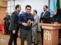 گزارش تصویری | تجلیل از پژوهشگران برتر دانشگاه صنعتی شاهرود در هفته پژوهش سال 1398    