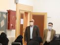 گزارش تصویری روز دوم آزمون کارشناسی ارشد(بازدید ریاست محترم دانشگاه از محل برگزاری کنکور) 17مرداد1399