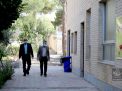 گزارش تصویری روز دوم آزمون کارشناسی ارشد(بازدید ریاست محترم دانشگاه از محل برگزاری کنکور) 17مرداد1399