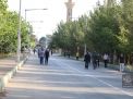 گزارش تصویری روز دوم آزمون کارشناسی ارشد(بازدید ریاست محترم دانشگاه از محل برگزاری کنکور) 17مرداد1399