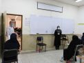 گزارش تصویری روز دوم آزمون کارشناسی ارشد(بازدید ریاست محترم دانشگاه از محل برگزاری کنکور) 17مرداد1399