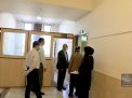 گزارش تصویری روز دوم آزمون کارشناسی ارشد(بازدید ریاست محترم دانشگاه از محل برگزاری کنکور) 17مرداد1399