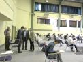 گزارش تصویری روز دوم آزمون کارشناسی ارشد(بازدید ریاست محترم دانشگاه از محل برگزاری کنکور) 17مرداد1399