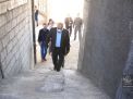 بازدید ریاست محترم دانشگاه و هیات همراه از پروژه های نیمه تمام دانشگاه