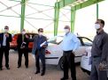 بازدید ریاست محترم دانشگاه و هیات همراه از پروژه های نیمه تمام دانشگاه