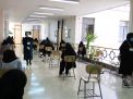 گزارش تصویری آزمون دکتری نهم مرداد ماه1399
