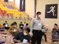 گزارش تصویری آزمون دکتری نهم مرداد ماه1399