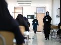 گزارش تصویری آزمون دکتری نهم مرداد ماه1399