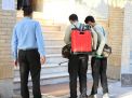 گزارش تصویری آزمون دکتری نهم مرداد ماه1399