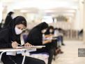 گزارش تصویری کنکور کارشناسی (29مرداد1399)روز اول