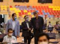 گزارش تصویری کنکور کارشناسی (29مرداد1399)روز اول