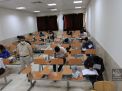 گزارش تصویری کنکور کارشناسی (31مرداد1399)روز سوم- بازدید نماینده محترم و ریاست دانشگاه از محل برگزاری کنکور