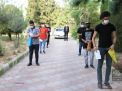 گزارش تصویری کنکور کارشناسی (1شهریور1399)روز آخر