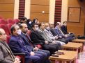 گزارش تصویری هفته پژوهش براي دانشجويان تحصيلات تكميلي دانشگاه صنعتي شاهرود