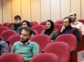 گزارش تصویری هفته پژوهش براي دانشجويان تحصيلات تكميلي دانشگاه صنعتي شاهرود