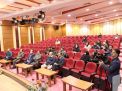 گزارش تصویری هفته پژوهش براي دانشجويان تحصيلات تكميلي دانشگاه صنعتي شاهرود
