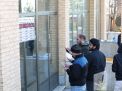 گزارش تصویری آزمون کارشناسی روز دوم