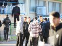 گزارش تصویری آزمون کارشناسی روز دوم