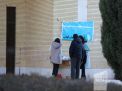 گزارش تصویری آزمون کارشناسی روز دوم