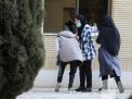 گزارش تصویری آزمون کارشناسی روز دوم