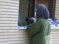 گزارش تصویری آزمون کارشناسی روز دوم