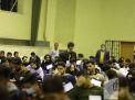 گزارش تصویری آزمون کارشناسی روز دوم