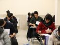 گزارش تصویری آزمون کارشناسی روز دوم