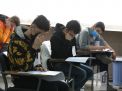 گزارش تصویری آزمون کارشناسی روز دوم