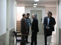گزارش تصویری آزمون کارشناسی روز دوم