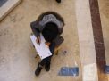 گزارش تصویری آزمون کارشناسی روز دوم