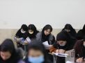 گزارش تصویری آزمون کارشناسی روز دوم