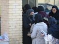 گزارش تصویری آزمون کارشناسی روز اول