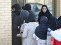 گزارش تصویری آزمون کارشناسی روز اول
