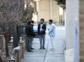 گزارش تصویری آزمون کارشناسی روز اول