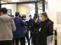 گزارش تصویری آزمون کارشناسی روز اول