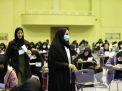 گزارش تصویری آزمون کارشناسی روز اول