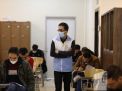 گزارش تصویری آزمون کارشناسی روز اول