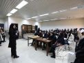 گزارش تصویری بازديد دانش آموزان پايه نهم دبيرستان دوره اول متوسطه فرزانگان