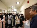گزارش تصویری بازديد دانش آموزان پايه نهم دبيرستان دوره اول متوسطه فرزانگان