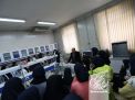 گزارش تصویری بازديد دانش آموزان پايه نهم دبيرستان دوره اول متوسطه فرزانگان