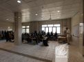 گزارش تصویری بازديد دانش آموزان پايه نهم دبيرستان دوره اول متوسطه فرزانگان