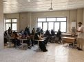گزارش تصویری بازديد دانش آموزان پايه نهم دبيرستان دوره اول متوسطه فرزانگان