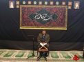 گزارش تصویری مراسم عزاداری حضرت فاطمه زهرا(س)